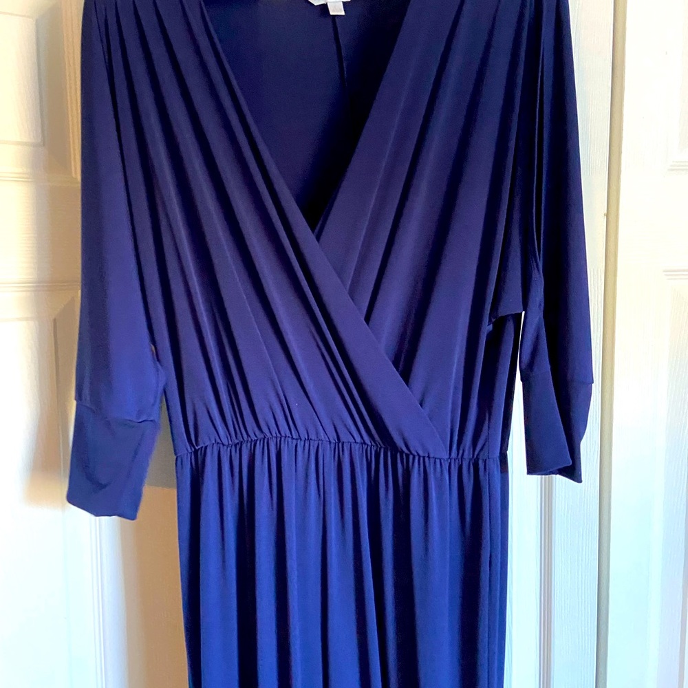 Charming Charlie jumpsuit size large